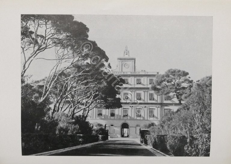 Annuario della Accademia Navale - Anno Accademico 1961-62 | Immagine Gallery 2