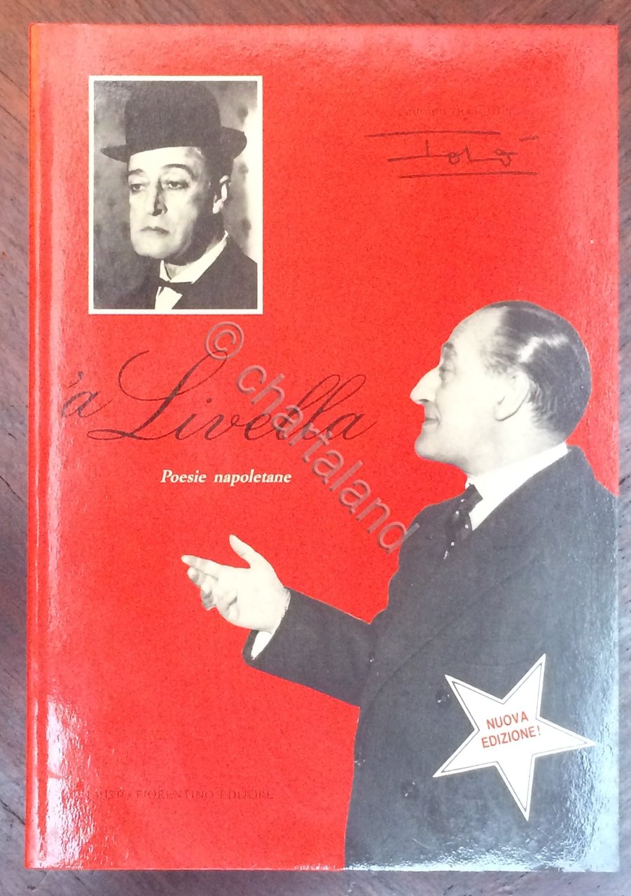 Antonio De Curtis - Totò - A' Livella - Poesie …
