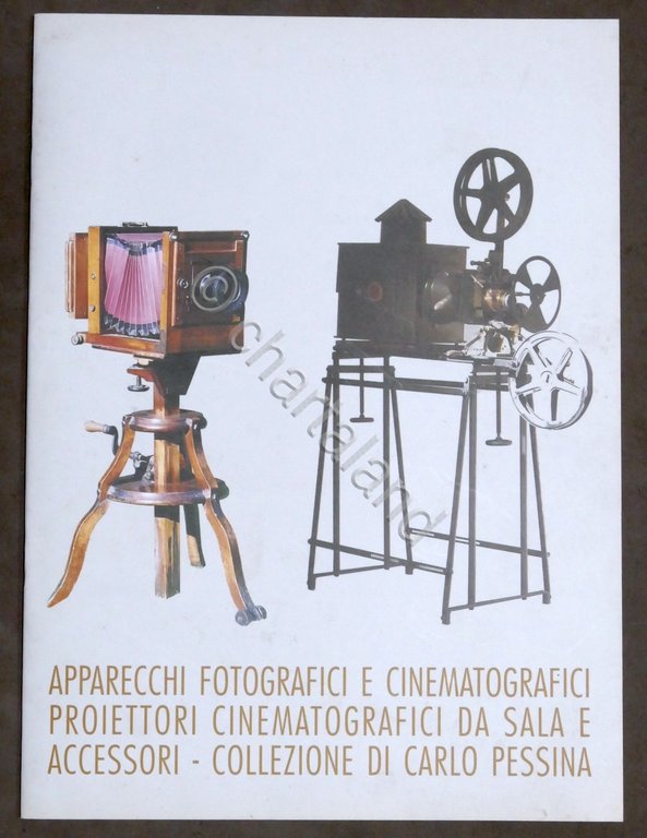 Apparecchi Fotografici e Cinematografici - Collezione Carlo Pessina - ed. … | Immagine Gallery 2
