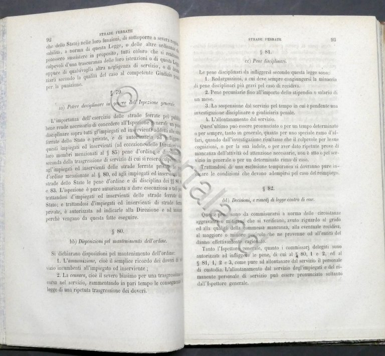 Appendice al manuale delle leggi intorno a strade acque e …
