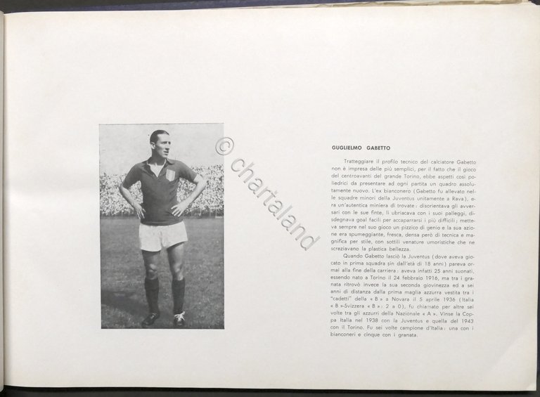 Araldica Calcistica - Dedicato ai Caduti di Superga 1^ ed. …