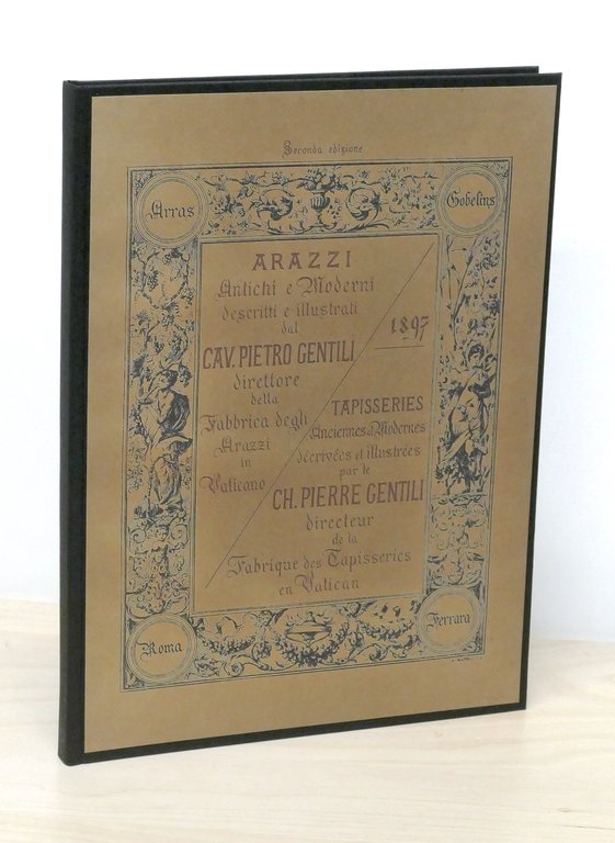 Arazzi Antichi e Moderni descritti e illustrati da Gentili - … | Immagine Gallery 2