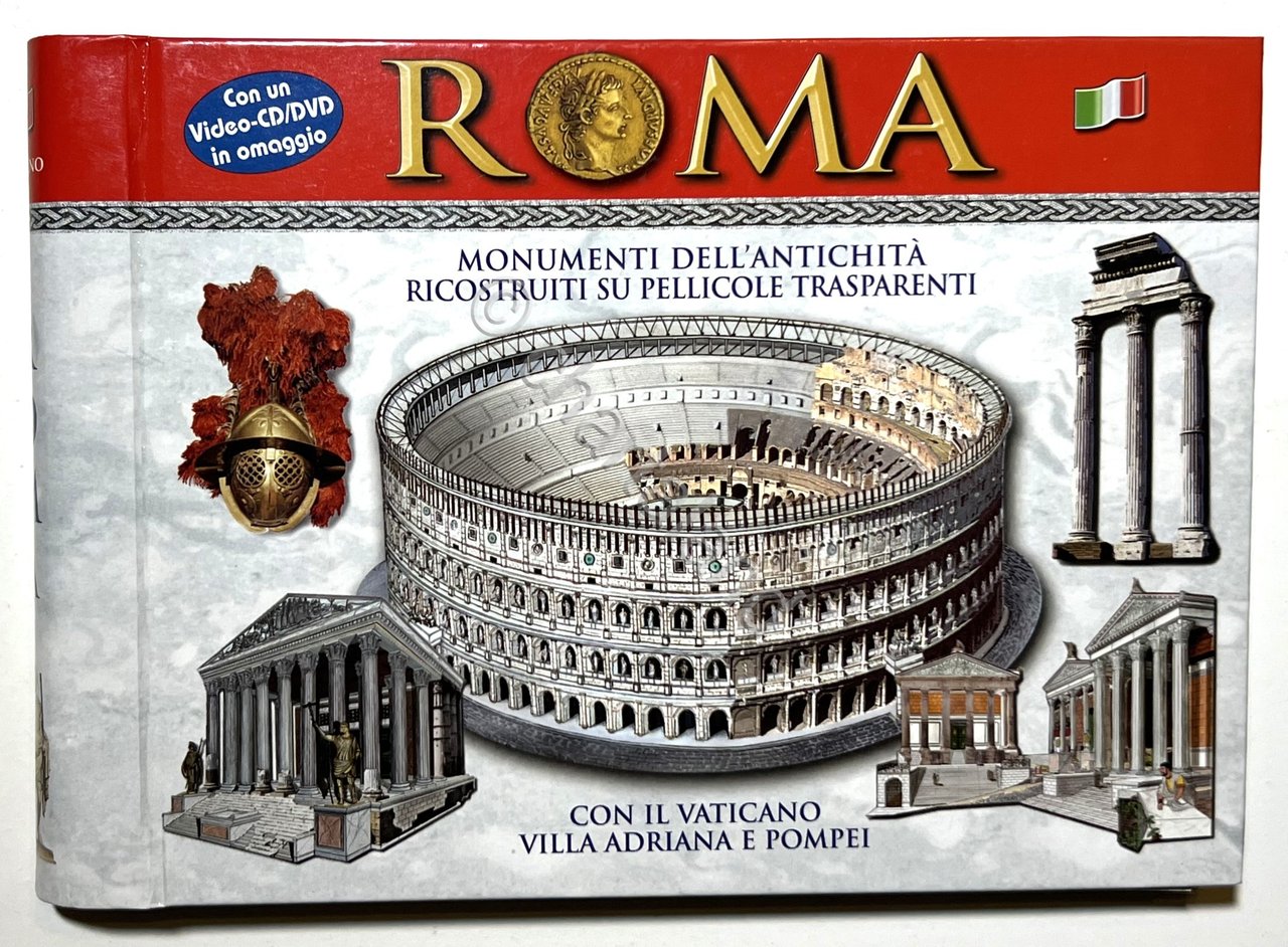 Archeolibri Roma - ed. 2005 Con un Video-CD/DVD