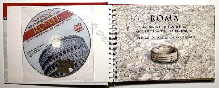 Archeolibri Roma - ed. 2005 Con un Video-CD/DVD