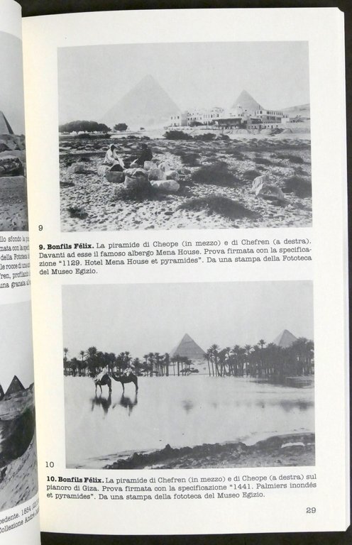 Archeologia - Egitto archeologico e fotografico tra '800 e '900 … | Immagine Gallery 3