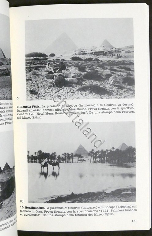 Archeologia - Egitto archeologico e fotografico tra '800 e '900 … | Immagine Gallery 4