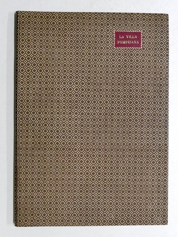 Archeologia F. Sinistore - La villa pompeiana scoperta presso Boscoreale … | Immagine Gallery 1