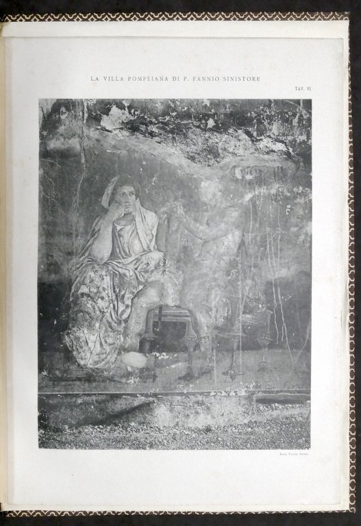 Archeologia F. Sinistore - La villa pompeiana scoperta presso Boscoreale …