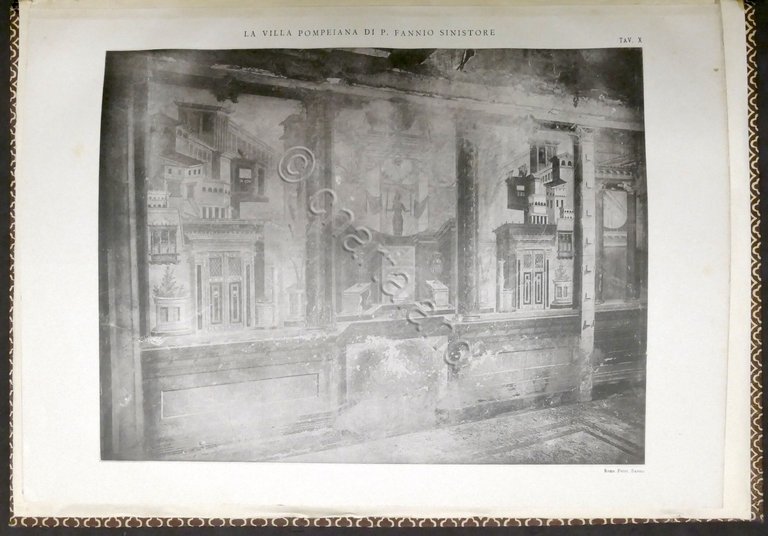 Archeologia F. Sinistore - La villa pompeiana scoperta presso Boscoreale …