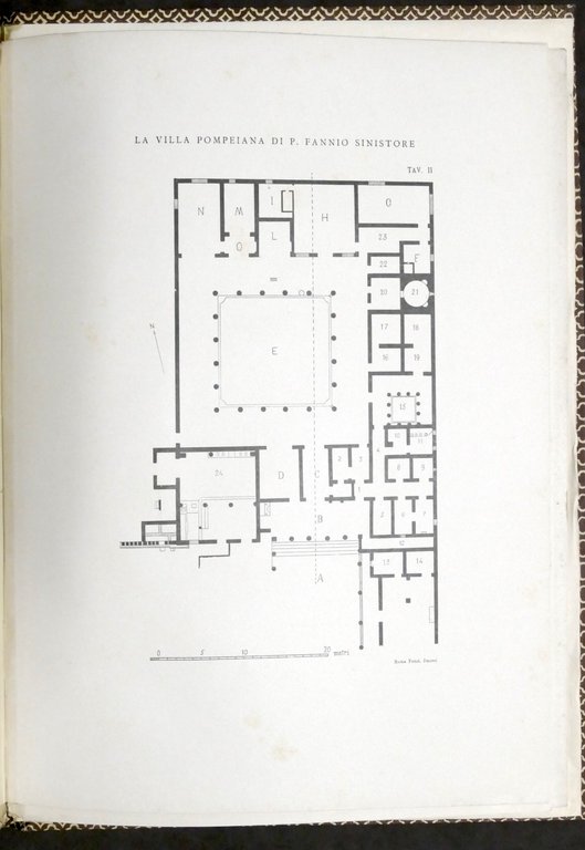 Archeologia F. Sinistore - La villa pompeiana scoperta presso Boscoreale …