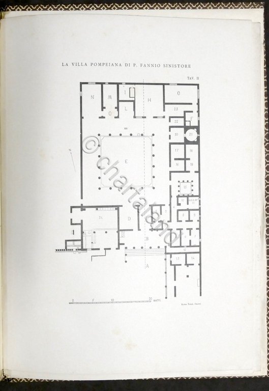 Archeologia F. Sinistore - La villa pompeiana scoperta presso Boscoreale …
