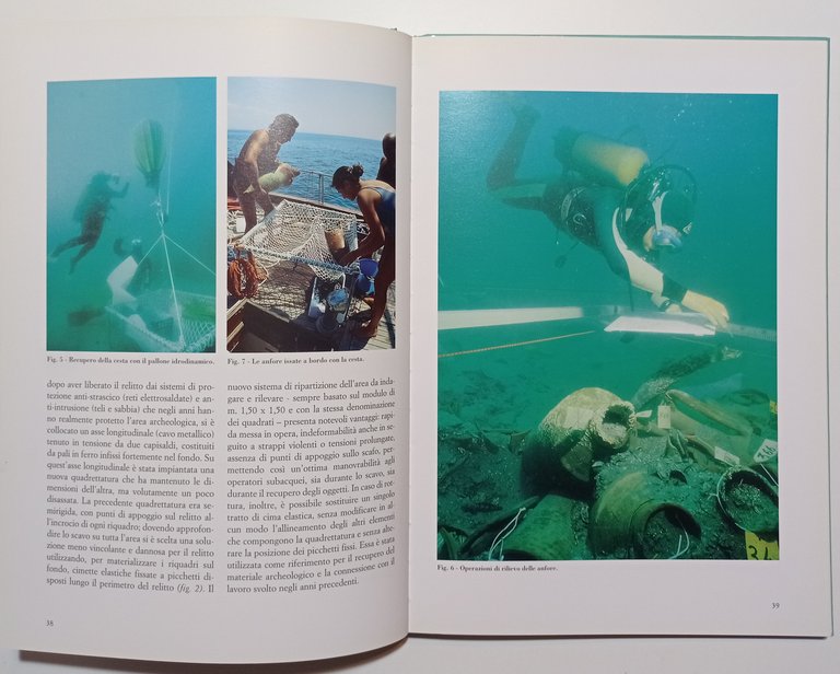 Archeologia Navale - Operazione Iulia Felix: dal mare al Museo …