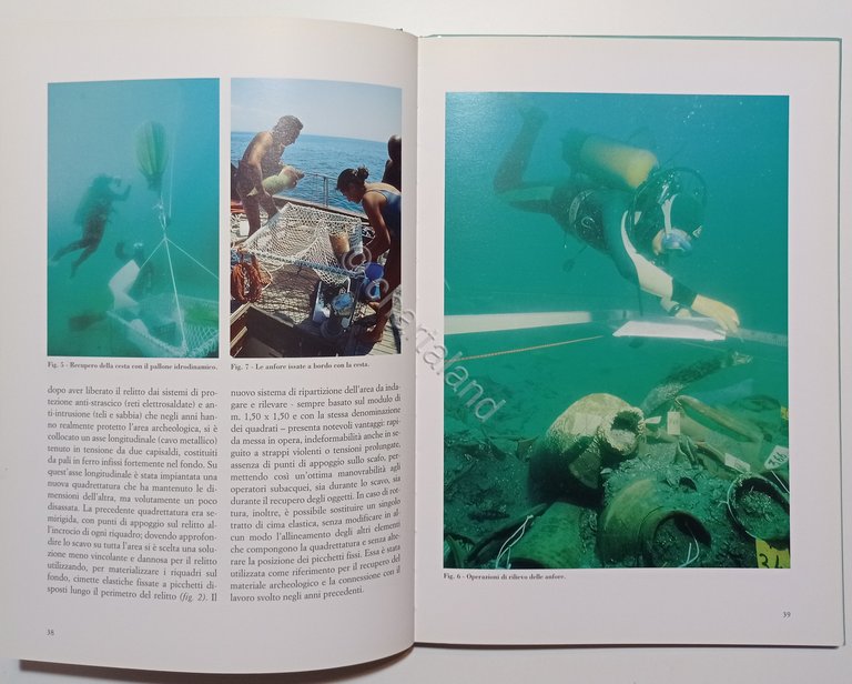 Archeologia Navale - Operazione Iulia Felix: dal mare al Museo …