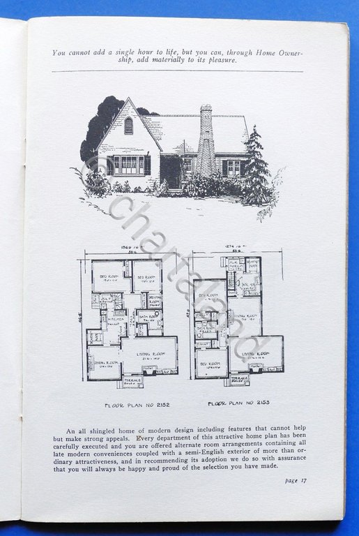 Architecure - Dernier - Distinctive Homes - Realization Building Plans …