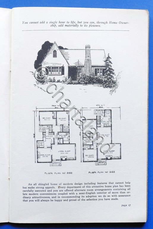 Architecure - Dernier - Distinctive Homes - Realization Building Plans …