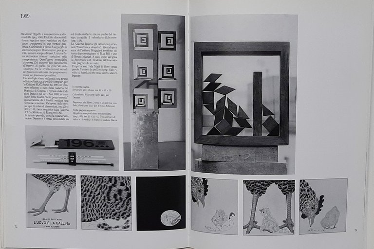 Architettura - Documenti - Enzo Mari il lavoro al centro …