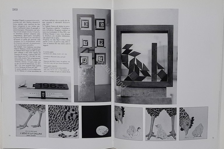 Architettura - Documenti - Enzo Mari il lavoro al centro …
