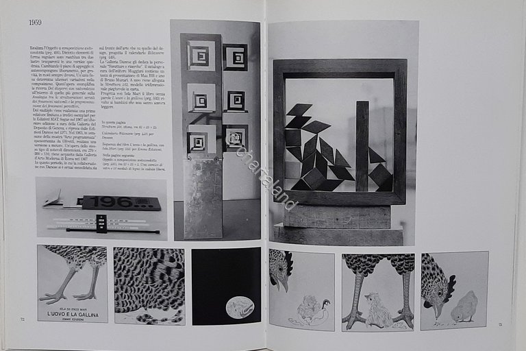 Architettura - Documenti - Enzo Mari il lavoro al centro …