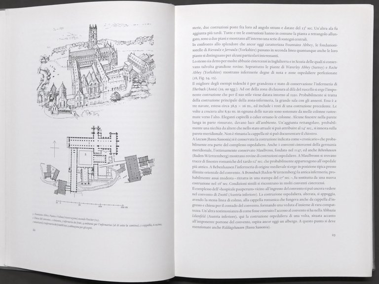 Architettura - Leistikow Dieci secoli di storia edifici ospedalieri Europa …