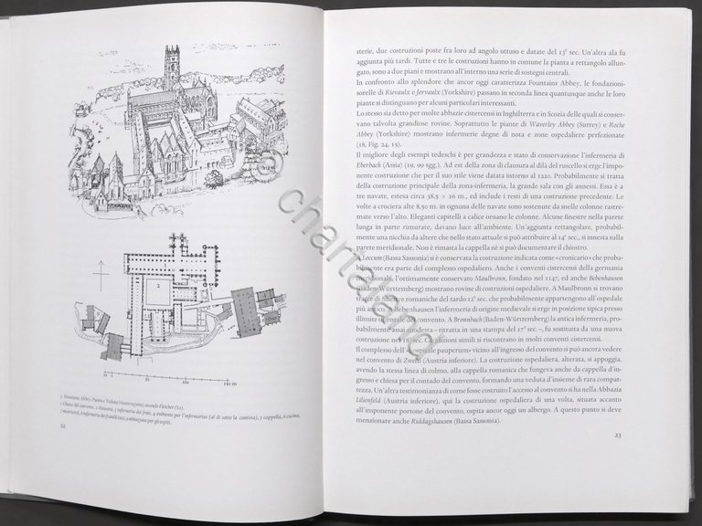 Architettura - Leistikow Dieci secoli di storia edifici ospedalieri Europa …