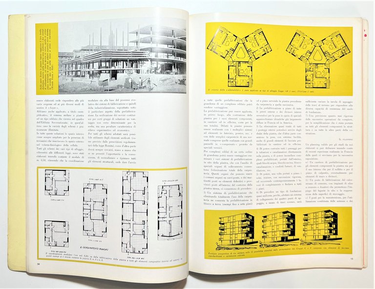 Architettura - Rivista - Edilizia Popolare N. 14 Gennaio - …