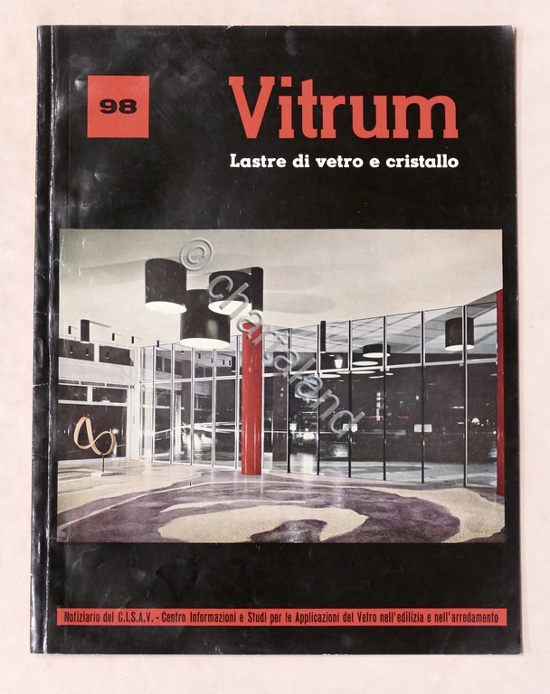 Architettura - Rivista Vitrum - Lastre di vetro e cristallo … | Immagine Gallery 2