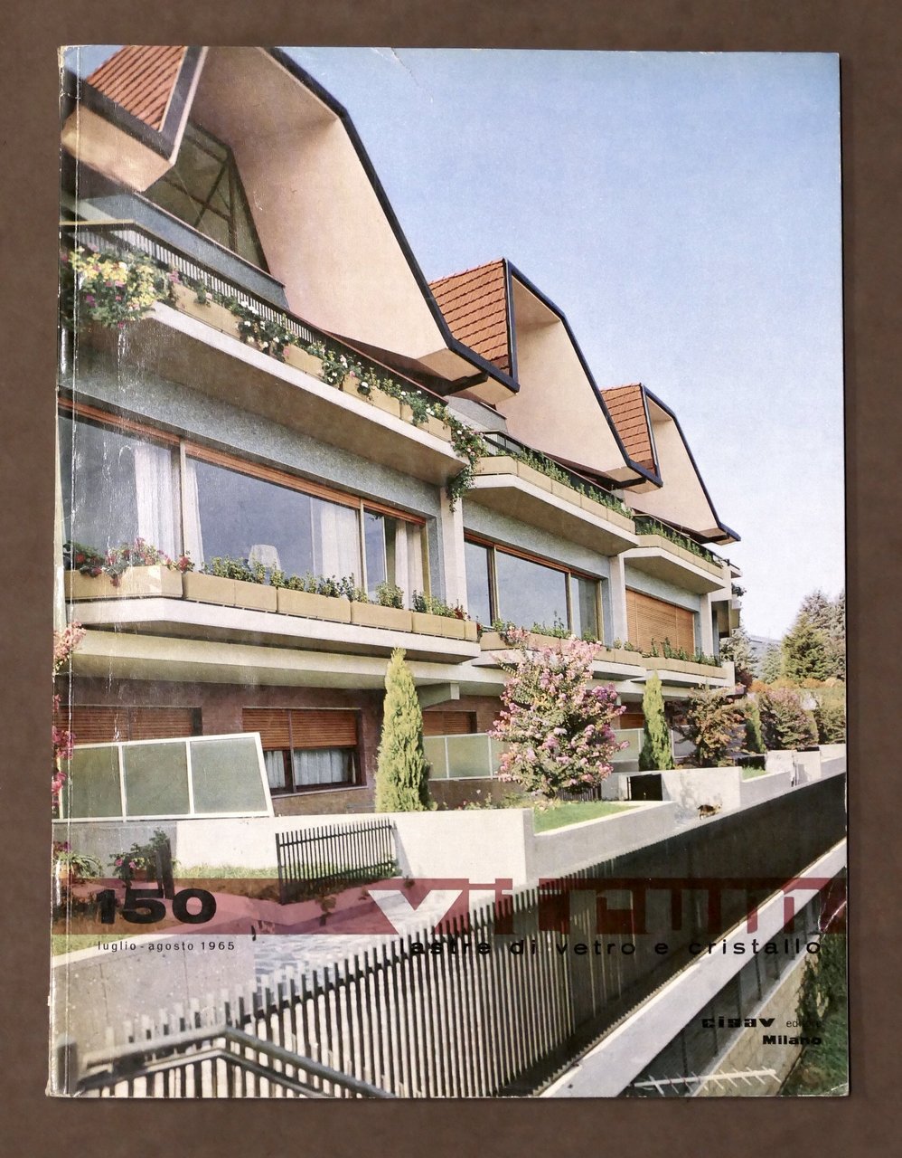 Architettura - Rivista Vitrum - Lastre di vetro e cristallo … | Immagine principale