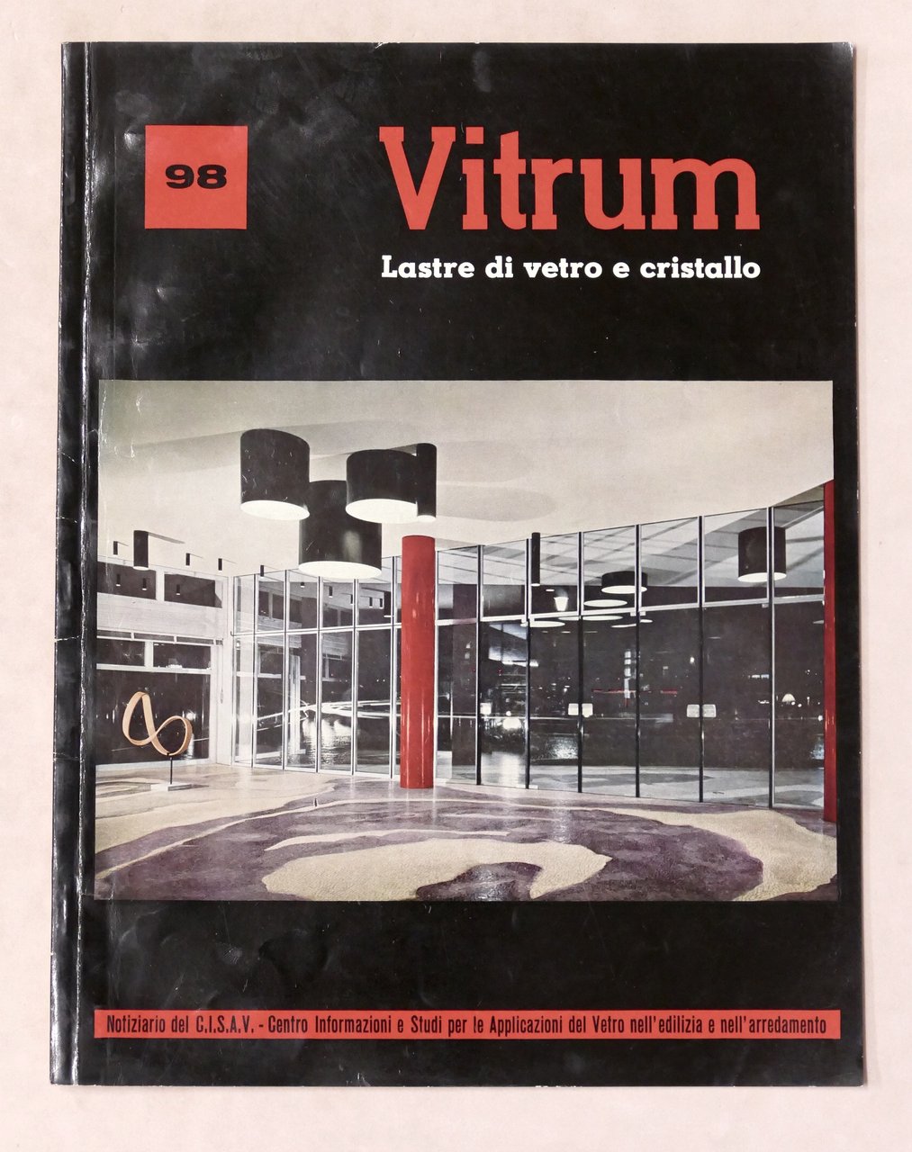 Architettura - Rivista Vitrum - Lastre di vetro e cristallo … | Immagine principale