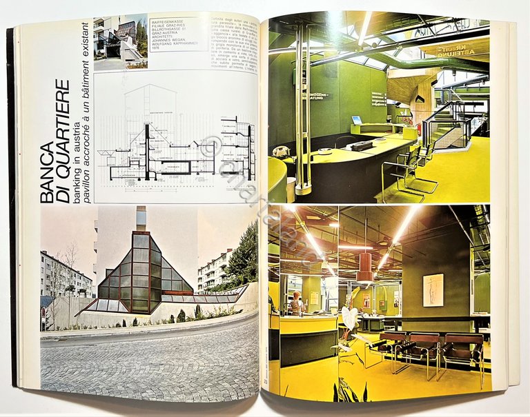 Architettura Arredamento Arte - Rivista Domus N. 563 - Ottobre …