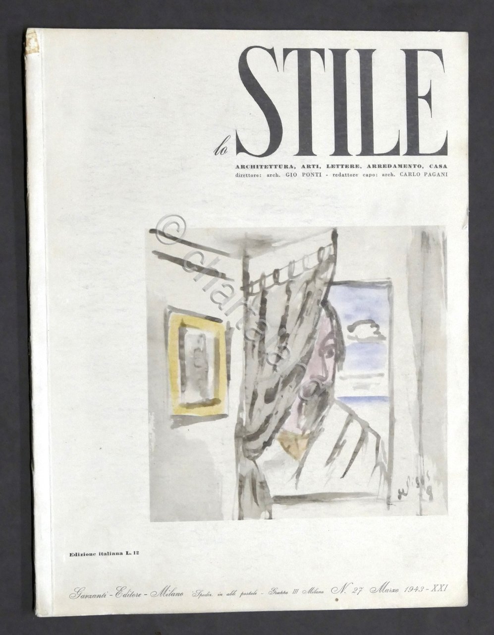 Architettura arredamento casa - Rivista lo Stile N. 27 - …