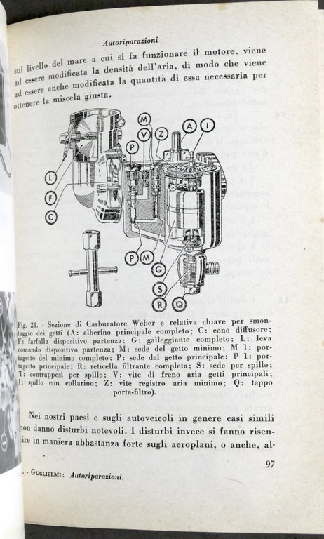 Armando Guglielmi - Autoriparazioni - Difetti e guasti loro riparazioni … | Immagine Gallery 5