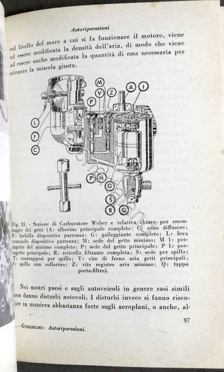 Armando Guglielmi - Autoriparazioni - Difetti e guasti loro riparazioni … | Immagine Gallery 7