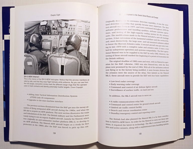 Armistead - Awacs and Hawkeyes - Complete History of Airborne …