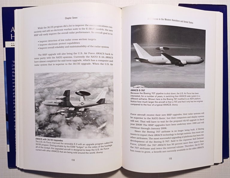 Armistead - Awacs and Hawkeyes - Complete History of Airborne …