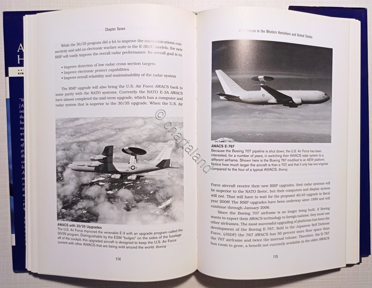 Armistead - Awacs and Hawkeyes - Complete History of Airborne …