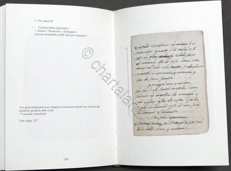 Aromatico - Medicamenti pozioni e incantesimi ricettario magico urbinate 1994