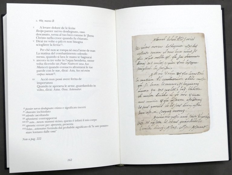 Aromatico - Medicamenti pozioni e incantesimi ricettario magico urbinate 1994