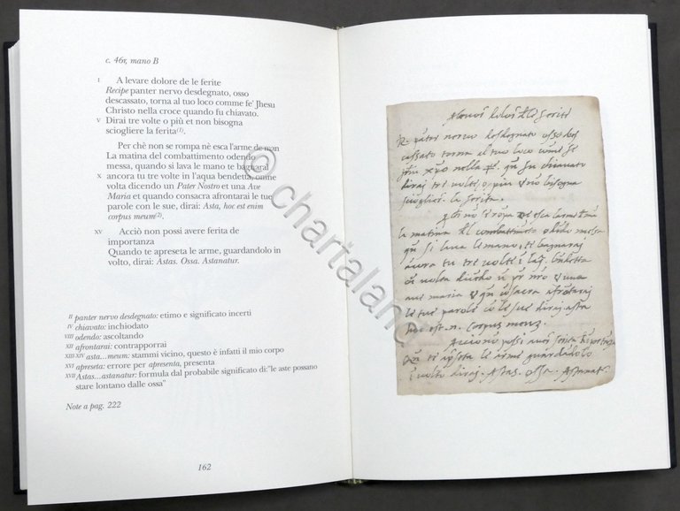 Aromatico - Medicamenti pozioni e incantesimi ricettario magico urbinate 1994