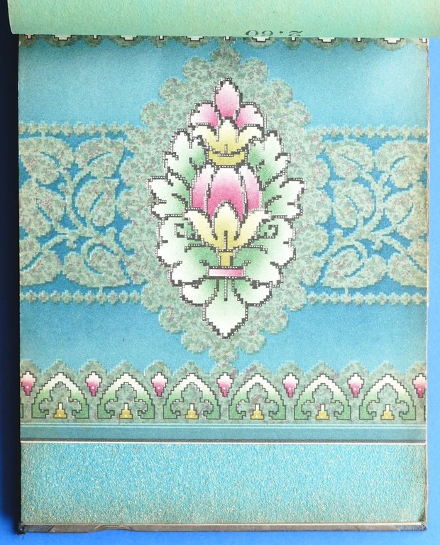 Arredamento - Catalogo N° 2 Carte da parati Sadi - … | Immagine Gallery 5