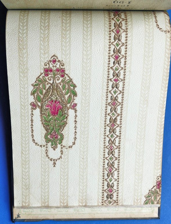 Arredamento - Catalogo N° 2 Carte da parati Sadi - … | Immagine Gallery 8