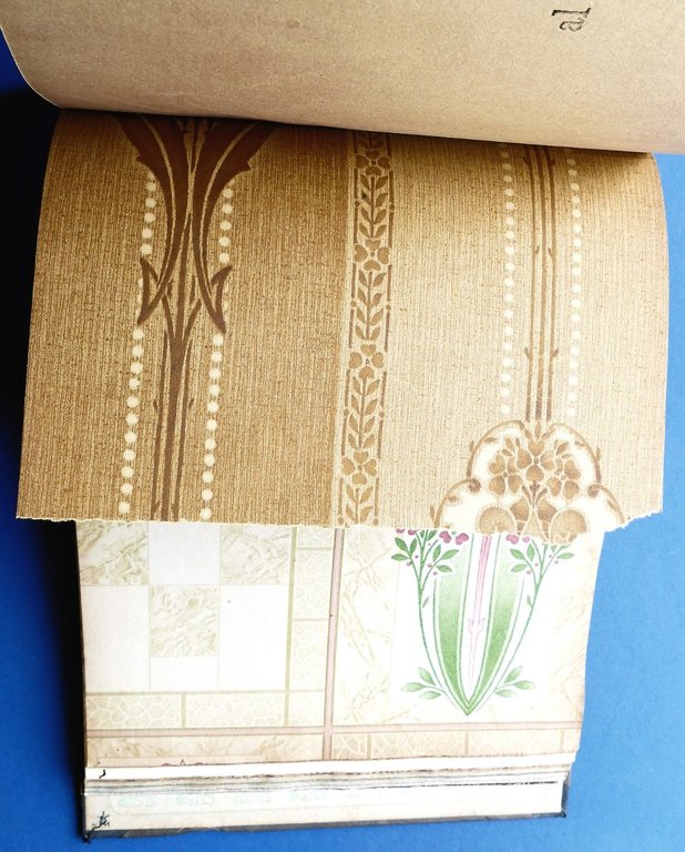 Arredamento - Catalogo N° 2 Carte da parati Sadi - … | Immagine Gallery 9