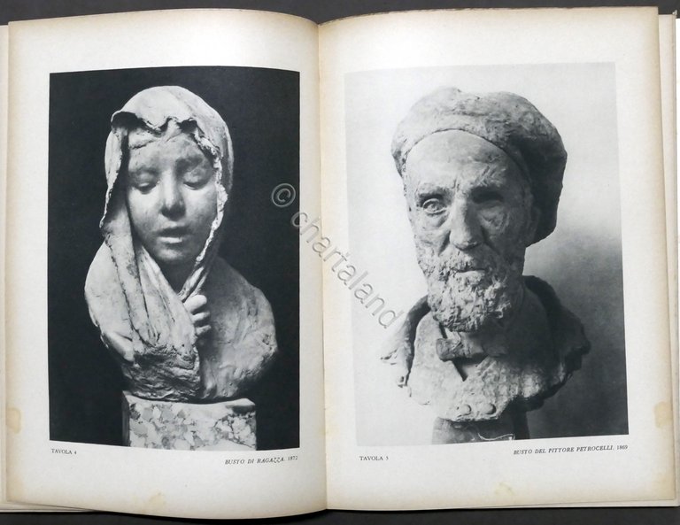 Arte - Alfredo Schettini - Gemito - 1^ ed. 1944