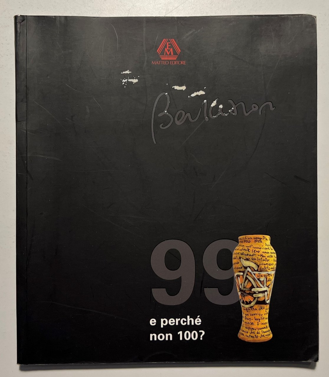 Arte - L. Polo - Bertanon: 99 e perchè non …