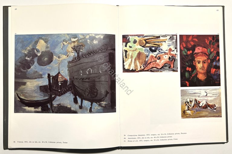 Arte - Leonardo Spreafico - ed. 1977 | Immagine Gallery 5