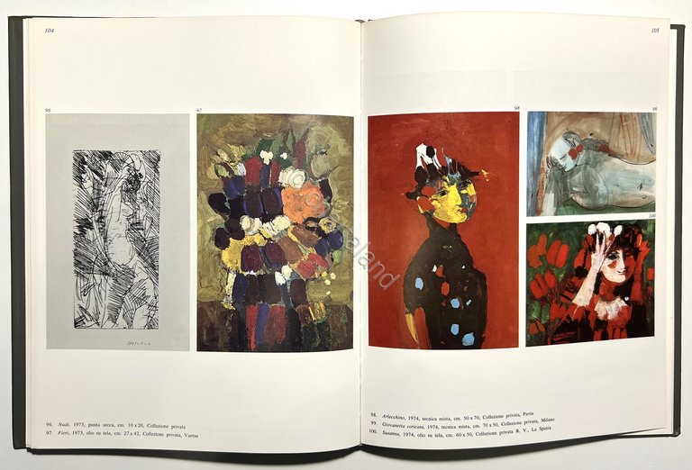 Arte - Leonardo Spreafico - ed. 1977 | Immagine Gallery 7