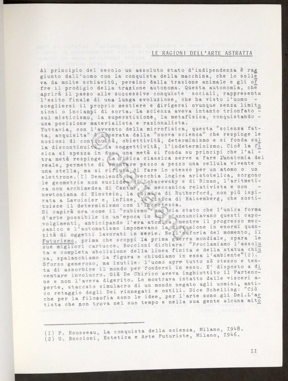 Arte - Marius Russo - Dall'informe al razionale - 1^ … | Immagine Gallery 5