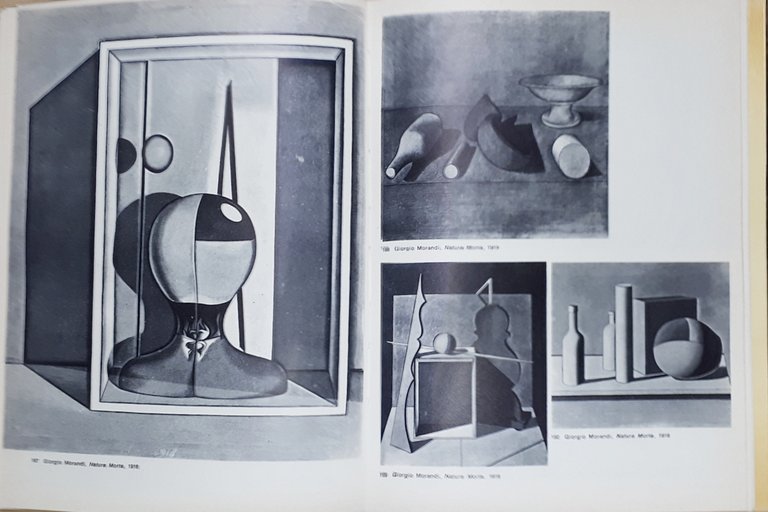 Arte - Massimo Carrà, Patrick Waldberg, Ewald Rathke - Metafisica …