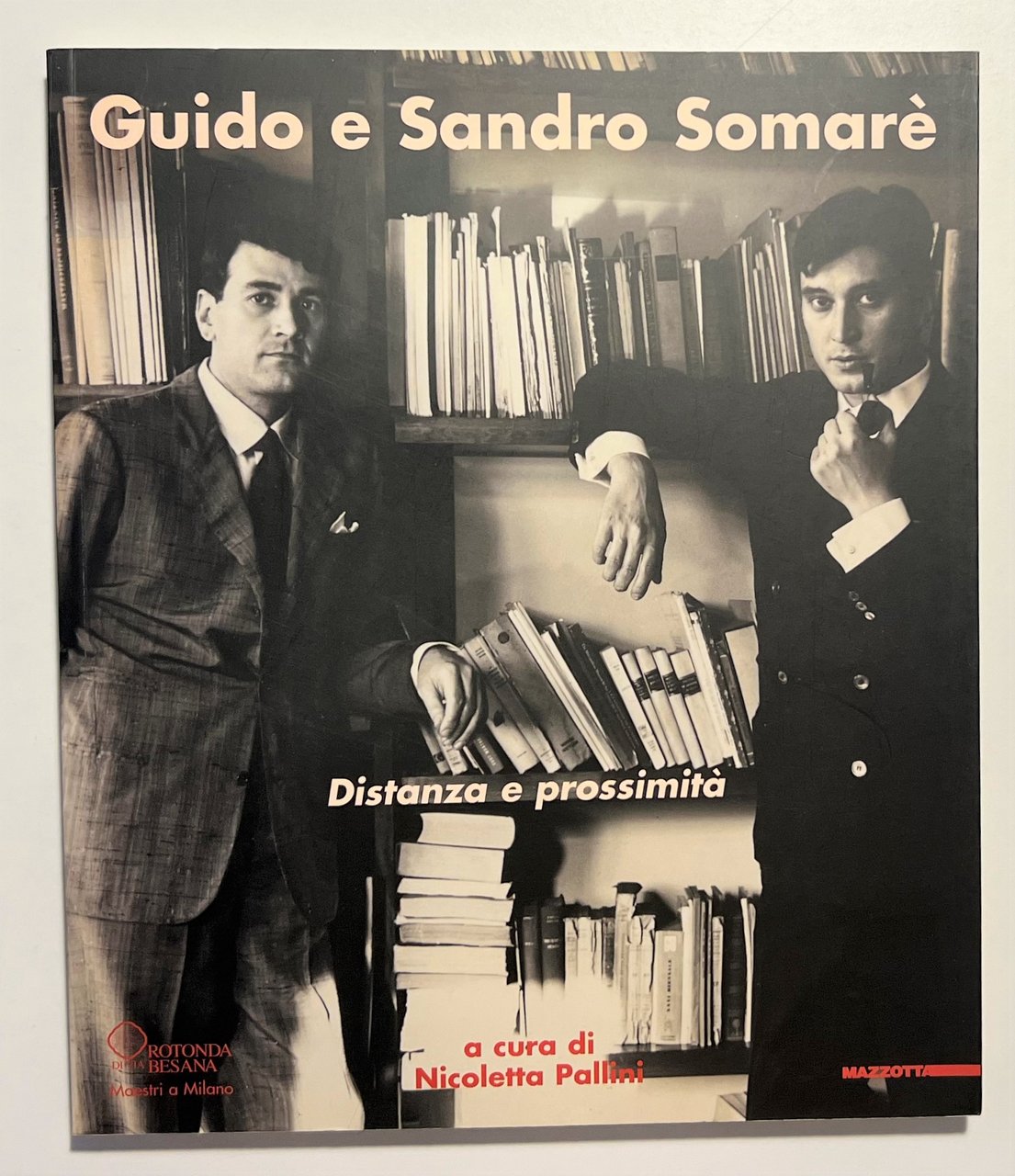 Arte - N. Pallini - Guido e Sandro Somarè: Distanza …