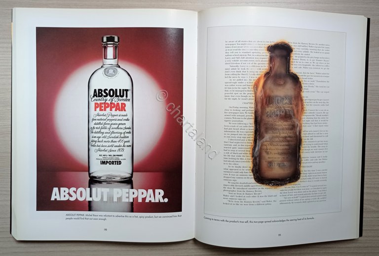 Arte - Richard W. Lewis - Absolut book: the Absolut …
