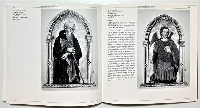 Arte - San Giorgio tra Ferrara e Praga - Castello …